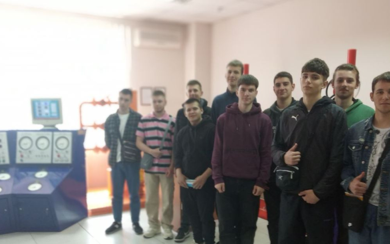 Тренажерний буровий центр ІФНТУНГ