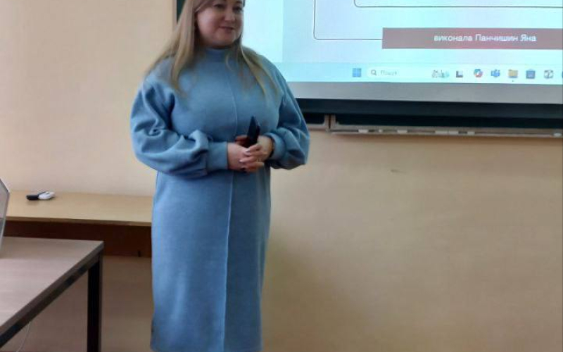 Захисти магістерських робіт
