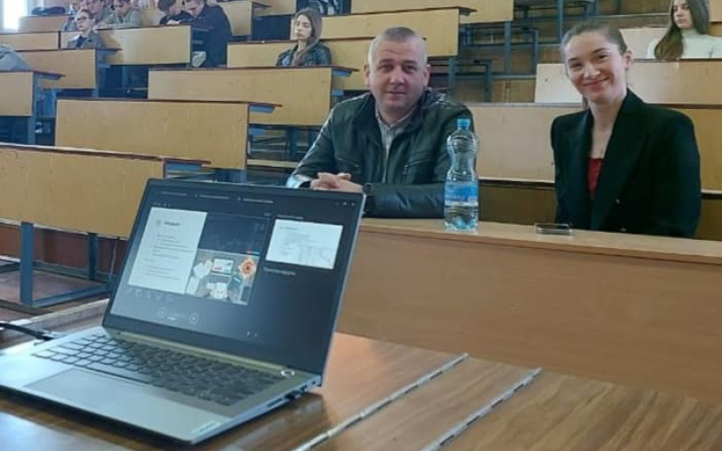 Зустрічі зі стейкхолдерами кафедри "Інженерія програмного забезпечення"