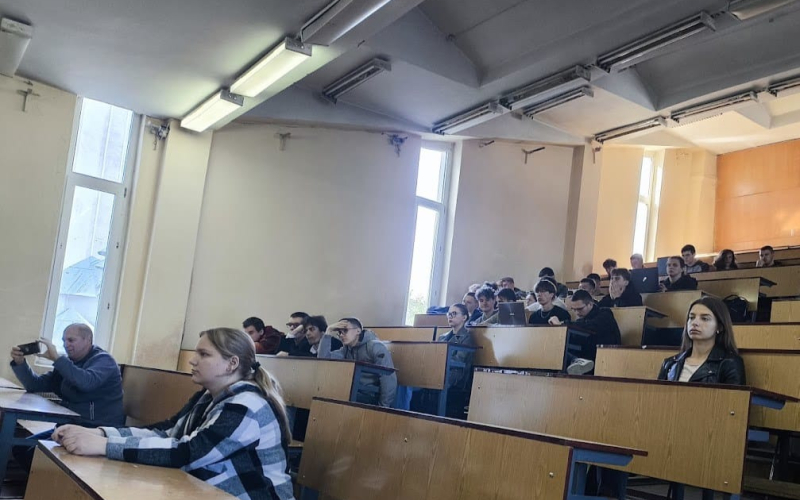 Зустрічі зі стейкхолдерами кафедри "Інженерія програмного забезпечення"