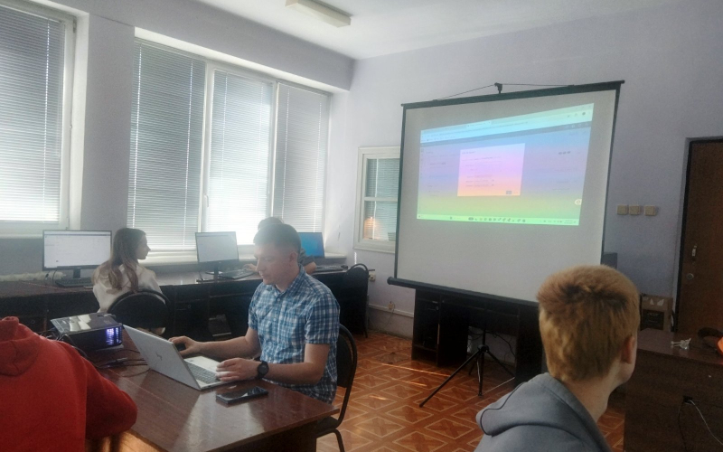 Майстер-клас від стейкхолдерів для студентів студентів спеціальності 121 "Інженерія програмного забезпечення"