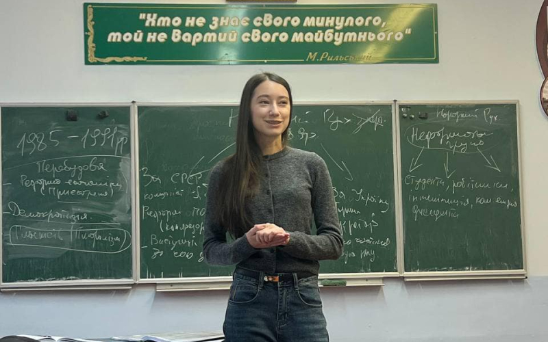 Профорієнтація 2025