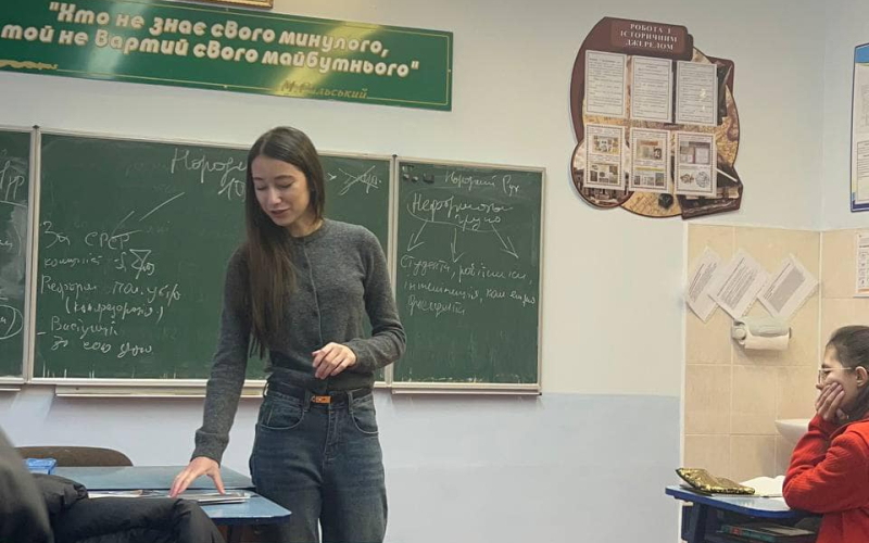 Профорієнтація 2025