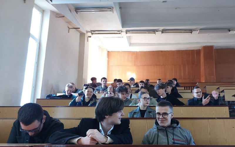 Зустрічі зі стейкхолдерами кафедри "Інженерія програмного забезпечення"
