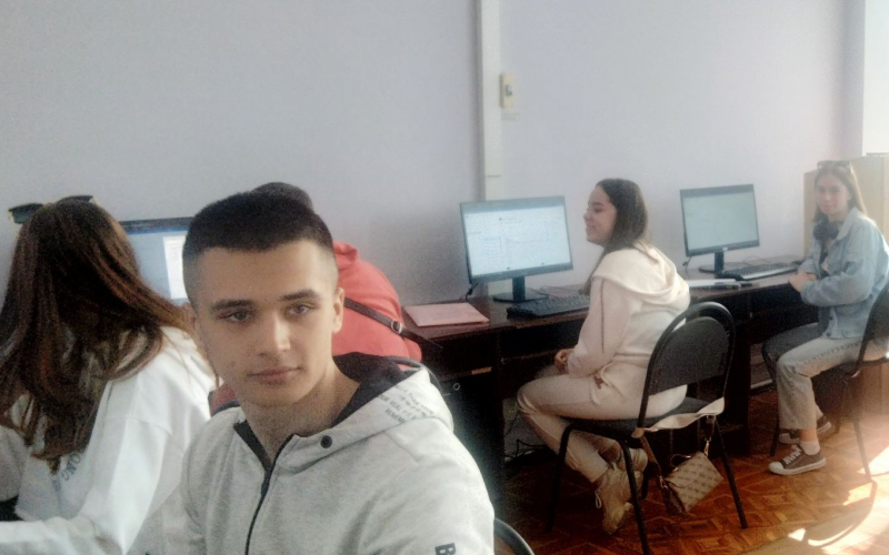 Майстер-клас від стейкхолдерів для студентів студентів спеціальності 121 "Інженерія програмного забезпечення"