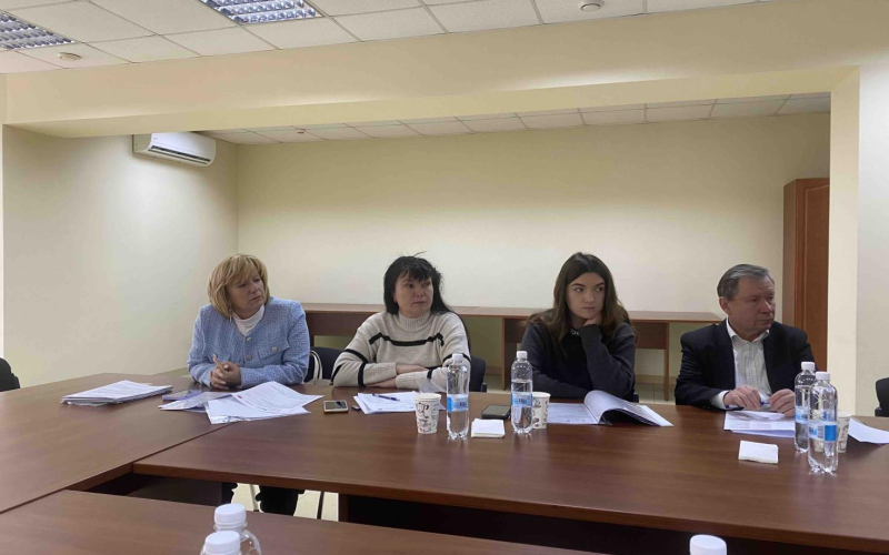 Перше засідання експертної групи в межах реалізації міжнародного проєкту «Покращення візуалізації спільної культурної спадщини через Карпатський культурний шлях»