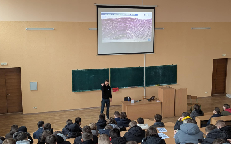 Зустріч з стейкхолдером Вячеславом Філатовим