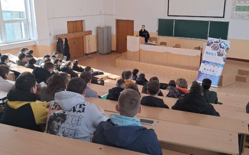 Починаємо семестр з цікавих зустрічей і нових можливостей!