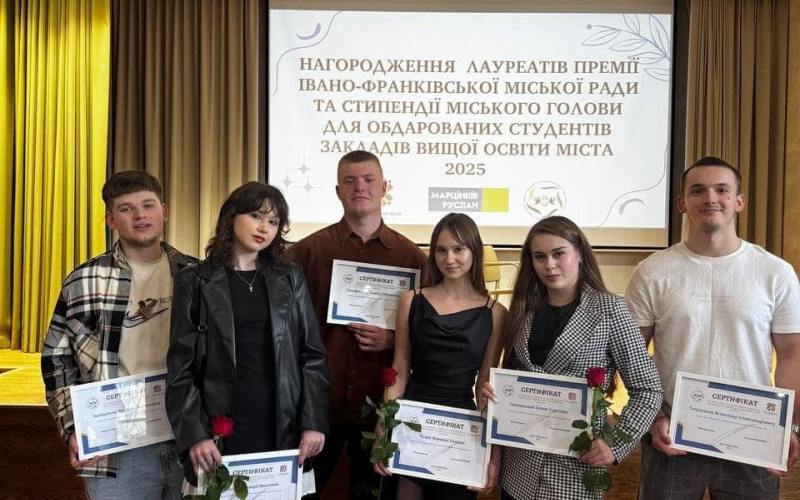 КОЖЕН КРОК - ЦЕ ШЛЯХ ДО УСПІХУ!