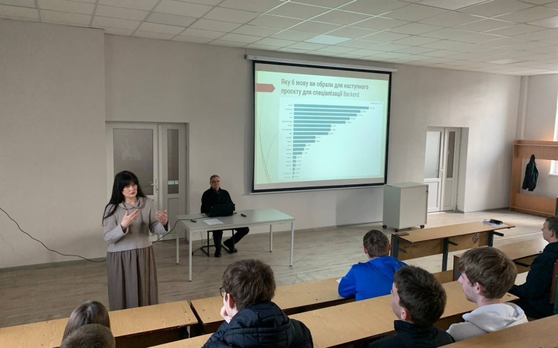 Чому варто обирати освітню програму «Інженерія програмного забезпечення»?
