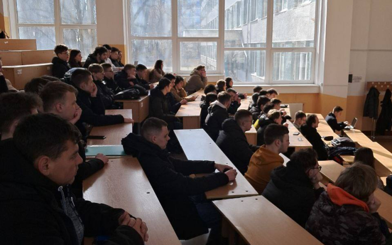 Починаємо семестр з цікавих зустрічей і нових можливостей!