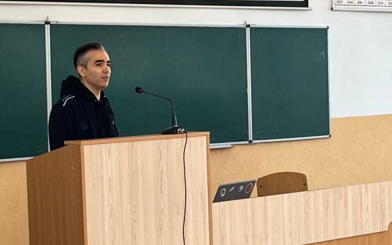 Починаємо семестр з цікавих зустрічей і нових можливостей!