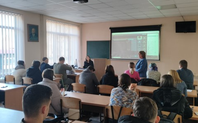 ЛЕКЦІЯ ВІД ФАХІВЦІВ ПАТ «УКРНАФТА»