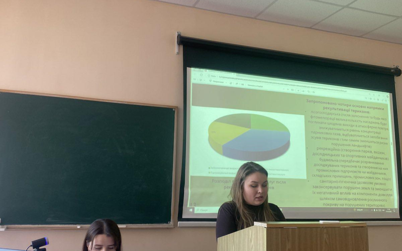 Звіти аспірантів 4 року навчання