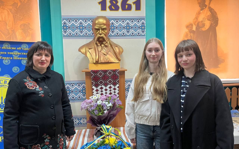 День народження Великого Кобзаря