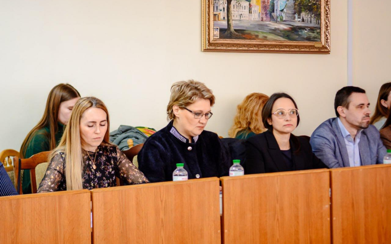 Ринок праці в Івано-Франківській ОТГ