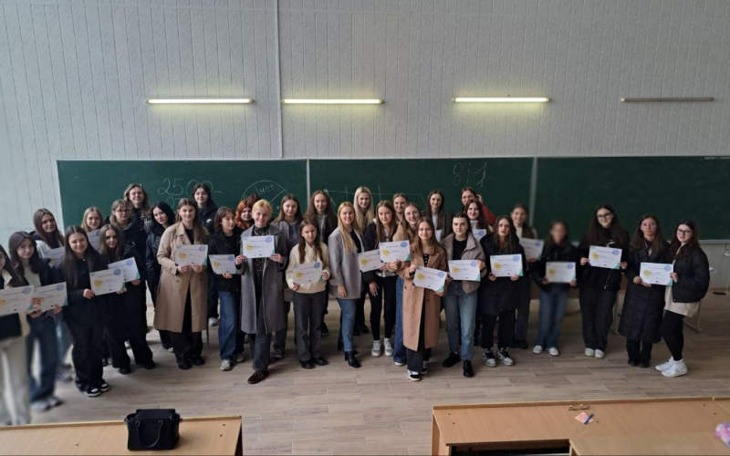 Опановуємо підприємницькі навички