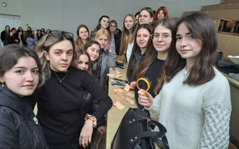 Опановуємо підприємницькі навички