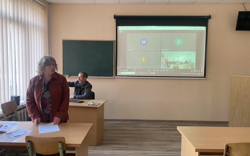 Звіт аспірантів