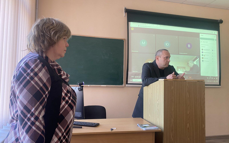 Звіти аспірантів 4 року навчання