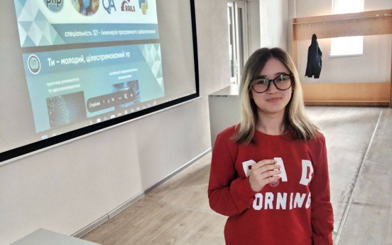 Чому варто обирати освітню програму «Інженерія програмного забезпечення»?