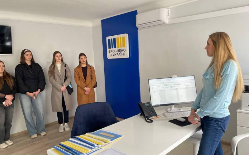 МІКРОГРАНТ: МАЛИЙ КРОК - ВЕЛИКІ МОЖЛИВОСТІ 