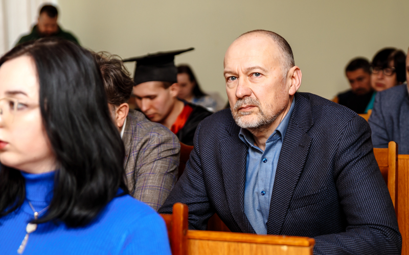 Україна–Велика Британія: ІФНТУНГ випускає фахівців міжнародного рівня