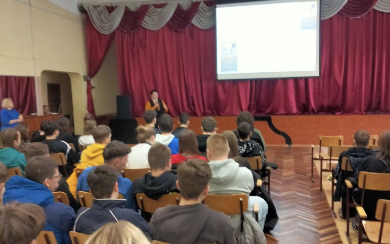 Кафедра інженерії програмного забезпечення дбає про цифрову безпеку та майбутнє ІТ-фахівців!
