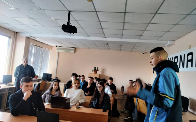 Відзначаємо День вебмайстра!
