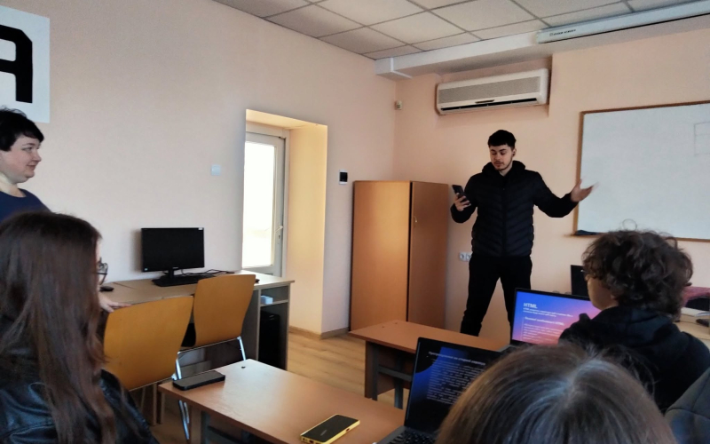 Відзначаємо День вебмайстра!