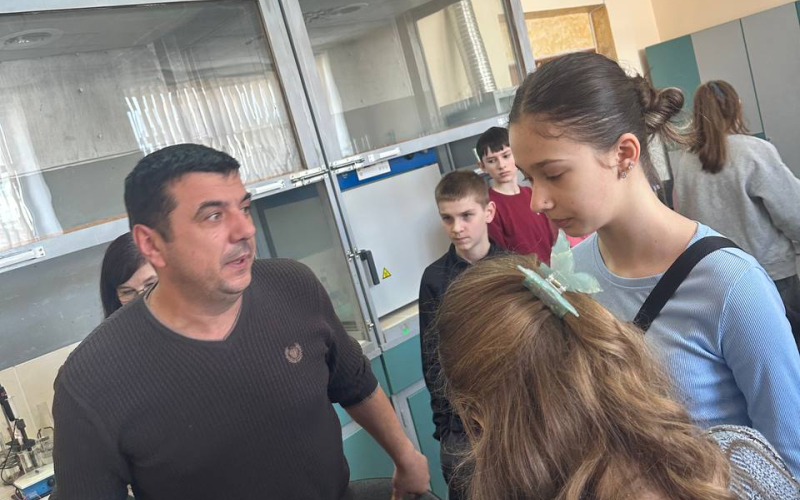 Міська дитяча екологічна станція