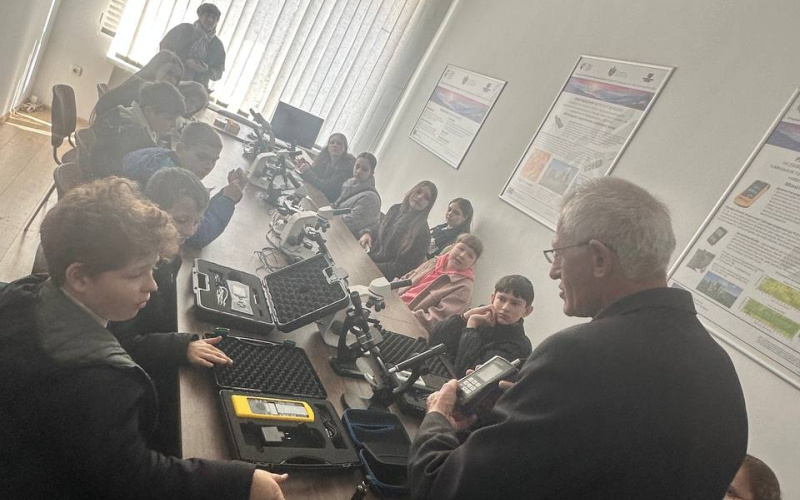 Міська дитяча екологічна станція