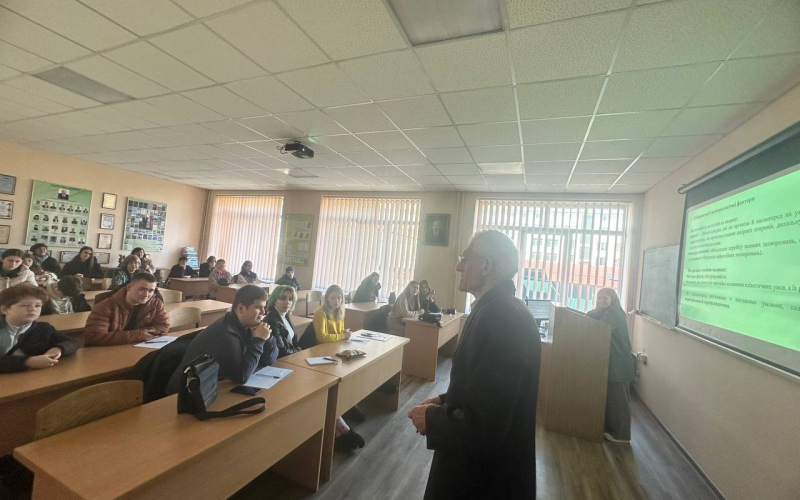 Міська дитяча екологічна станція