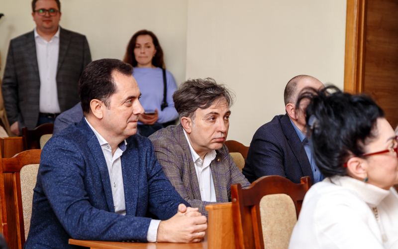 Україна–Велика Британія: ІФНТУНГ випускає фахівців міжнародного рівня