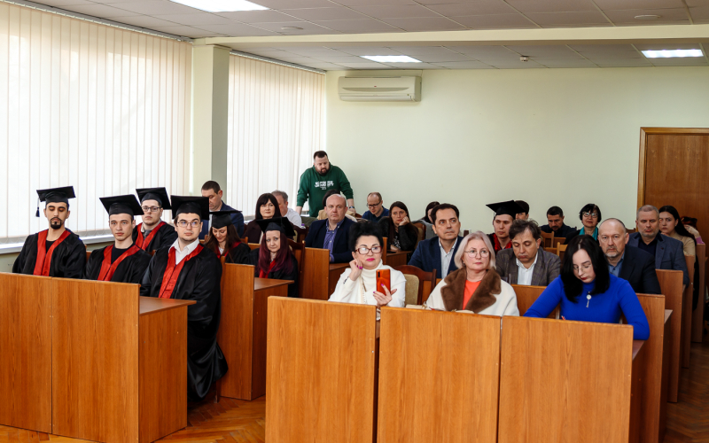 Україна–Велика Британія: ІФНТУНГ випускає фахівців міжнародного рівня