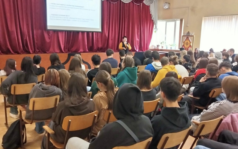 Кафедра інженерії програмного забезпечення дбає про цифрову безпеку та майбутнє ІТ-фахівців!