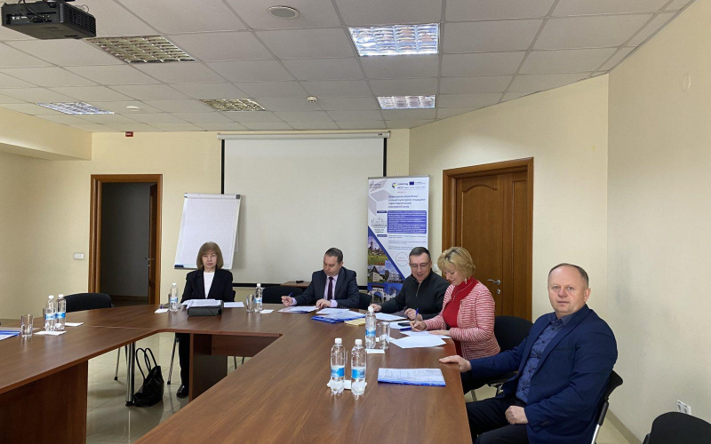 Друге засідання експертної групи щодо реалізації міжнародного проєкту « Покращення візуалізації спільної культурної спадщини через Карпатський культурний шлях»