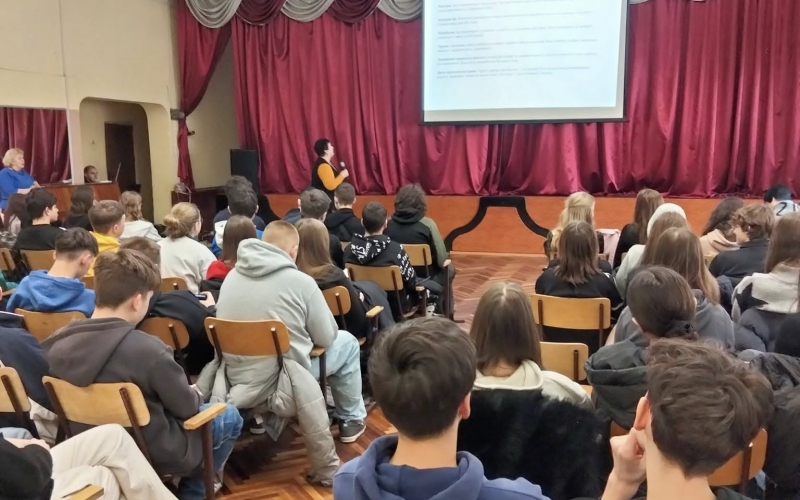 Кафедра інженерії програмного забезпечення дбає про цифрову безпеку та майбутнє ІТ-фахівців!