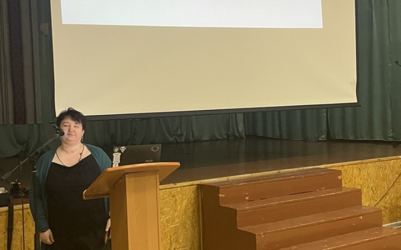 Знайомство з ІТ-професіями: кафедра інженерії програмного забезпечення провела профорієнтаційну зустріч для ліцеїстів