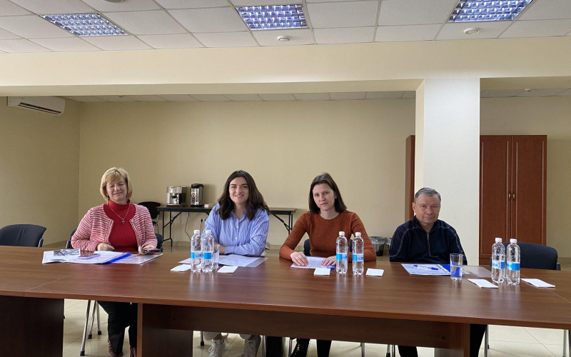 Друге засідання експертної групи щодо реалізації міжнародного проєкту « Покращення візуалізації спільної культурної спадщини через Карпатський культурний шлях»