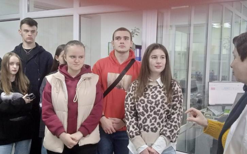 ВСЕСВІТНІЙ ДЕНЬ ВОДИ. БУВР. ЗДОБУВАЧІ