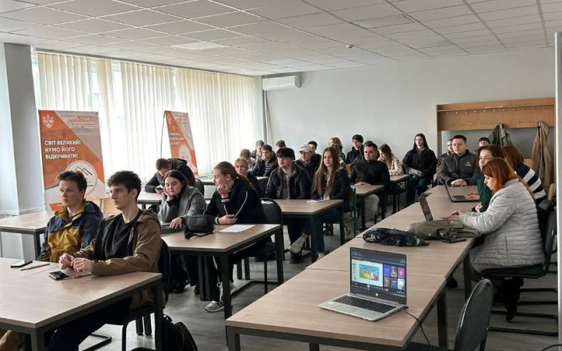 Партнерство задля майбутнього – можливості для кар’єрного наших студентів!