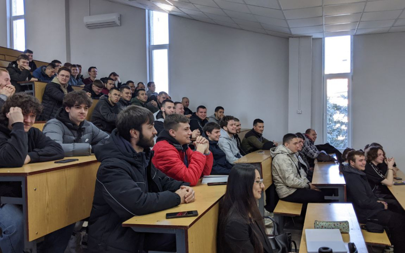 Активність студентів