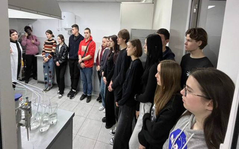 ВСЕСВІТНІЙ ДЕНЬ ВОДИ. БУВР. ЗДОБУВАЧІ