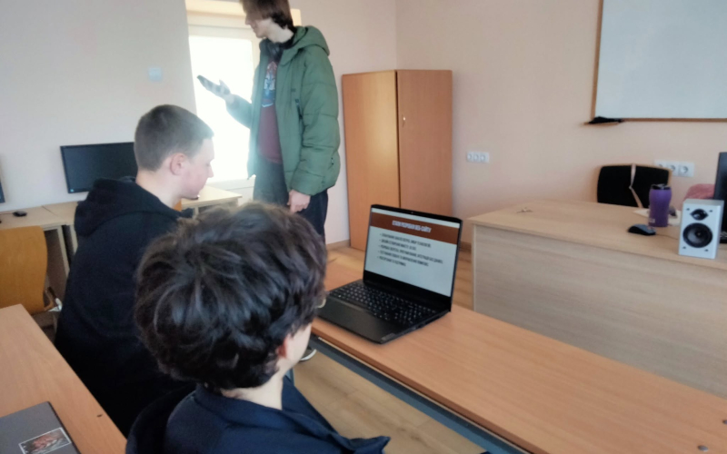 Відзначаємо День вебмайстра!