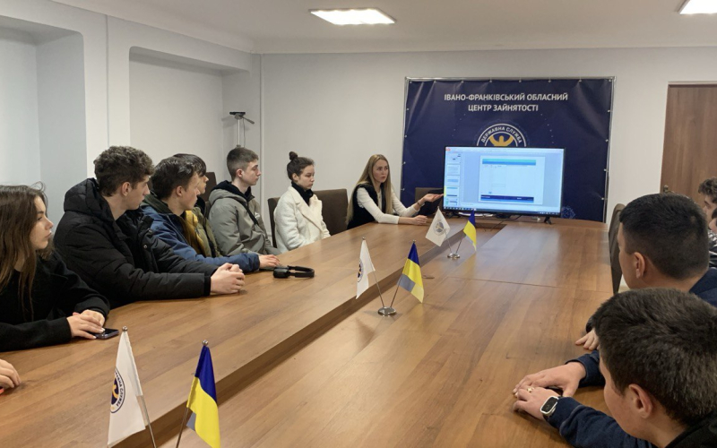 ПРОГРАМИ ТА ПОСЛУГИ ЦЕНТРУ ЗАЙНЯТОСТІ: ІНСТРУМЕНТИ СПРИЯННЯ ПРАЦЕВЛАШТУВАННЮ ТА ПРОФЕСІЙНОМУ РОЗВИТКУ 
