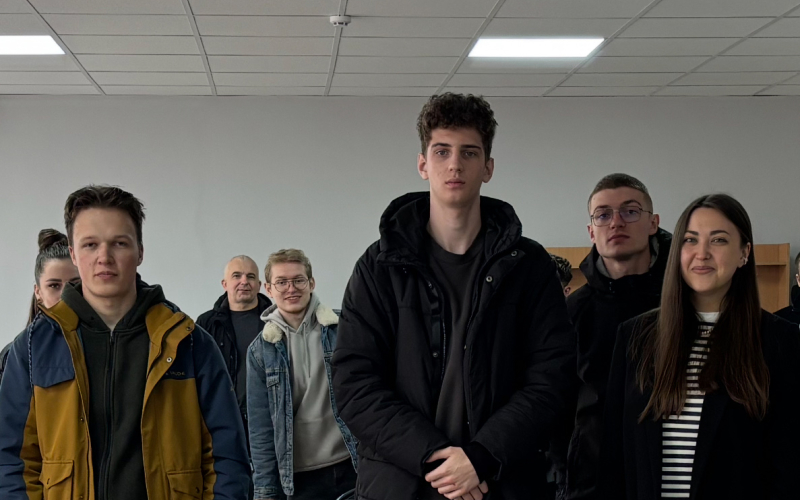 Бінарна лекція «Емоційний інтелект лідера: теоретичні аспекти і практичний досвід» на кафедрі підприємництва та маркетингу ІФНТУНГ