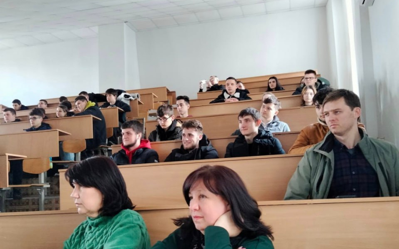 Зустріч із директором TenantCloud
