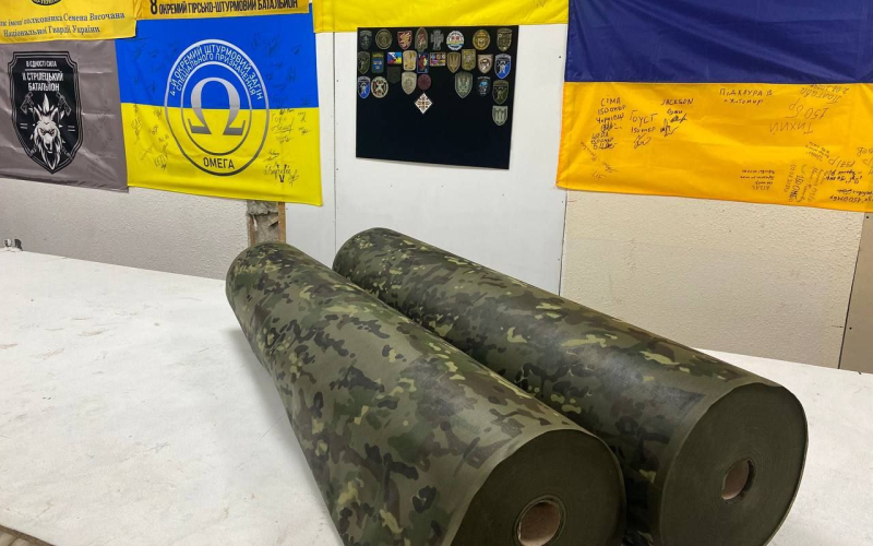 ПІДТРИМКА ФРОНТУ ПІД ЧАС НАУКОВОЇ ПОДІЇ: ЯК УЧАСНИКИ КОНФЕРЕНЦІЇ СПРИЯЛИ ДОПОМОЗІ ЗАХИСНИКАМ