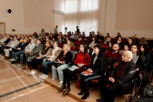 Успіх в бізнесі: в ІФНТУНГ презентували проєкт гендерних ініціатив